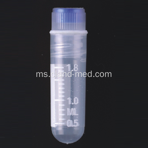 Makmal Disposables Cryo Vials